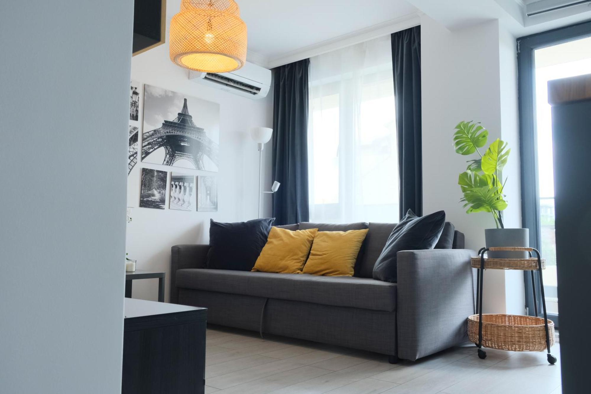 Bucharest Booking Apartments-Self Check-In Eksteriør bilde