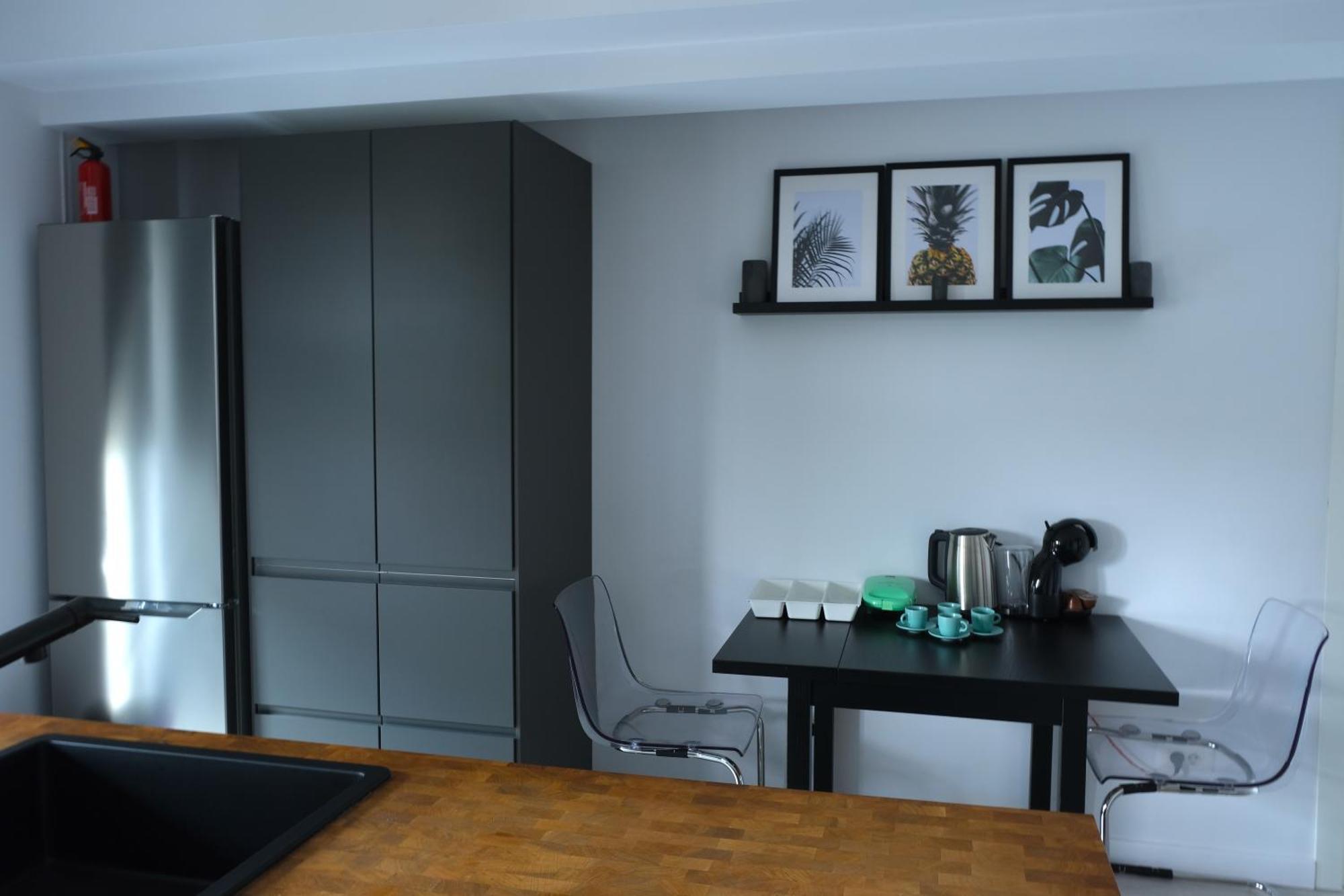 Bucharest Booking Apartments-Self Check-In Eksteriør bilde
