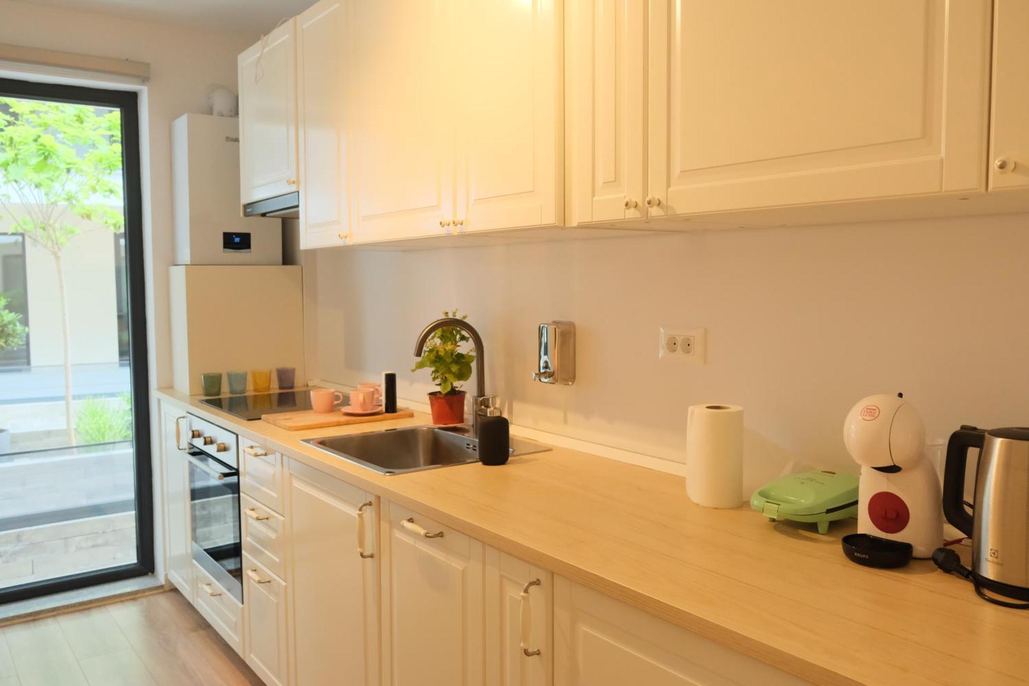 Bucharest Booking Apartments-Self Check-In Eksteriør bilde