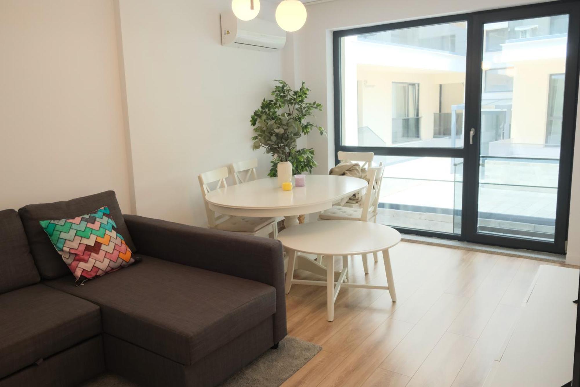 Bucharest Booking Apartments-Self Check-In Eksteriør bilde