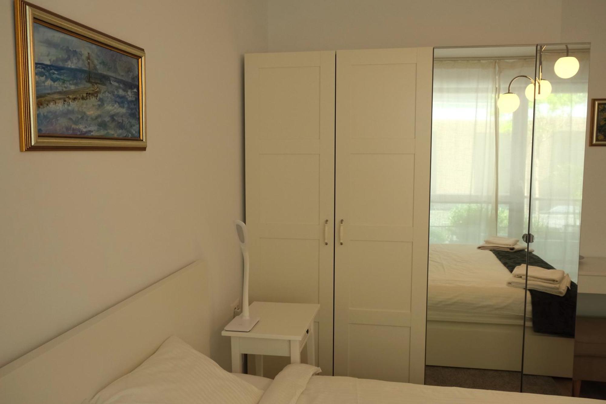 Bucharest Booking Apartments-Self Check-In Eksteriør bilde