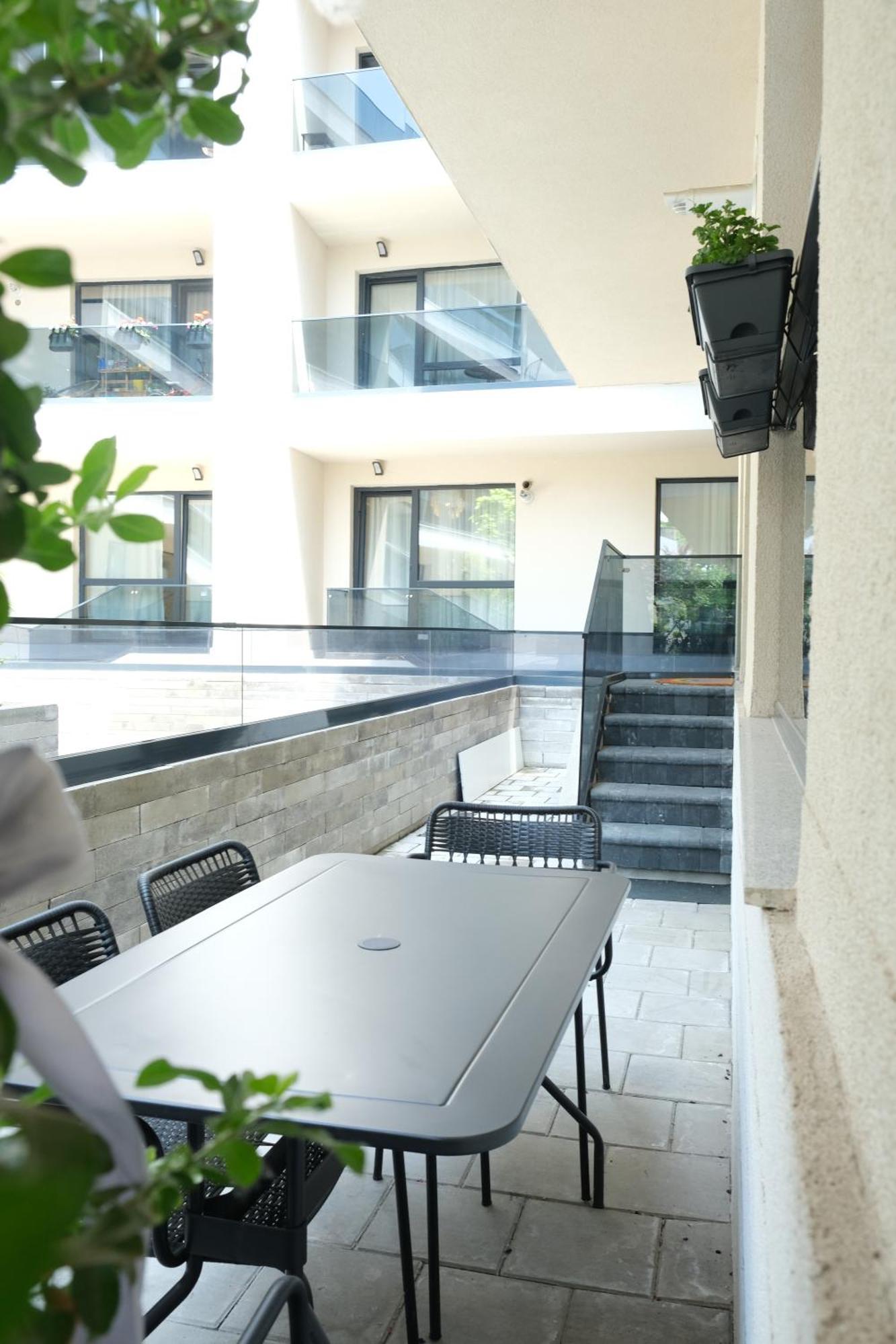 Bucharest Booking Apartments-Self Check-In Eksteriør bilde