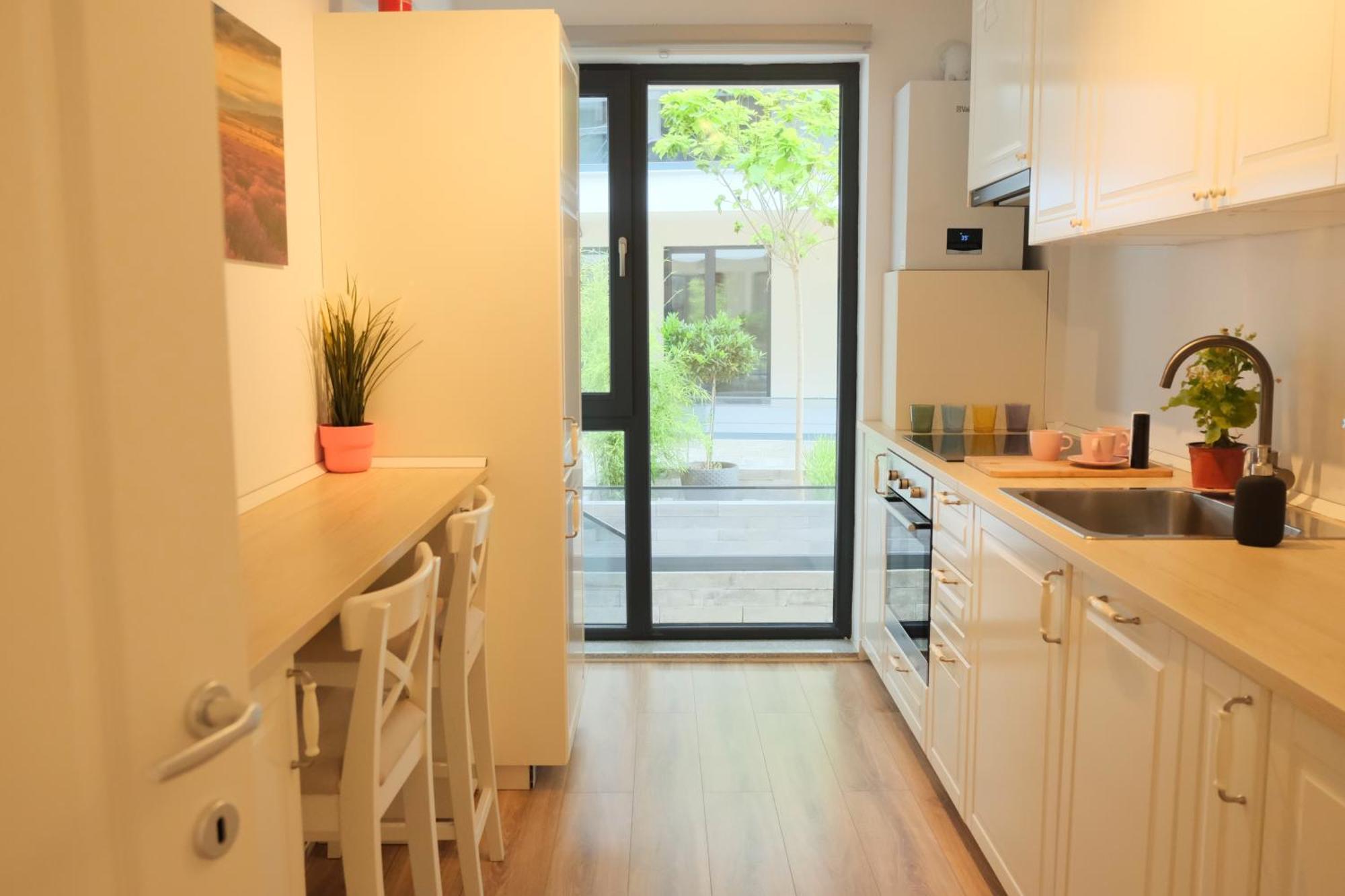 Bucharest Booking Apartments-Self Check-In Eksteriør bilde