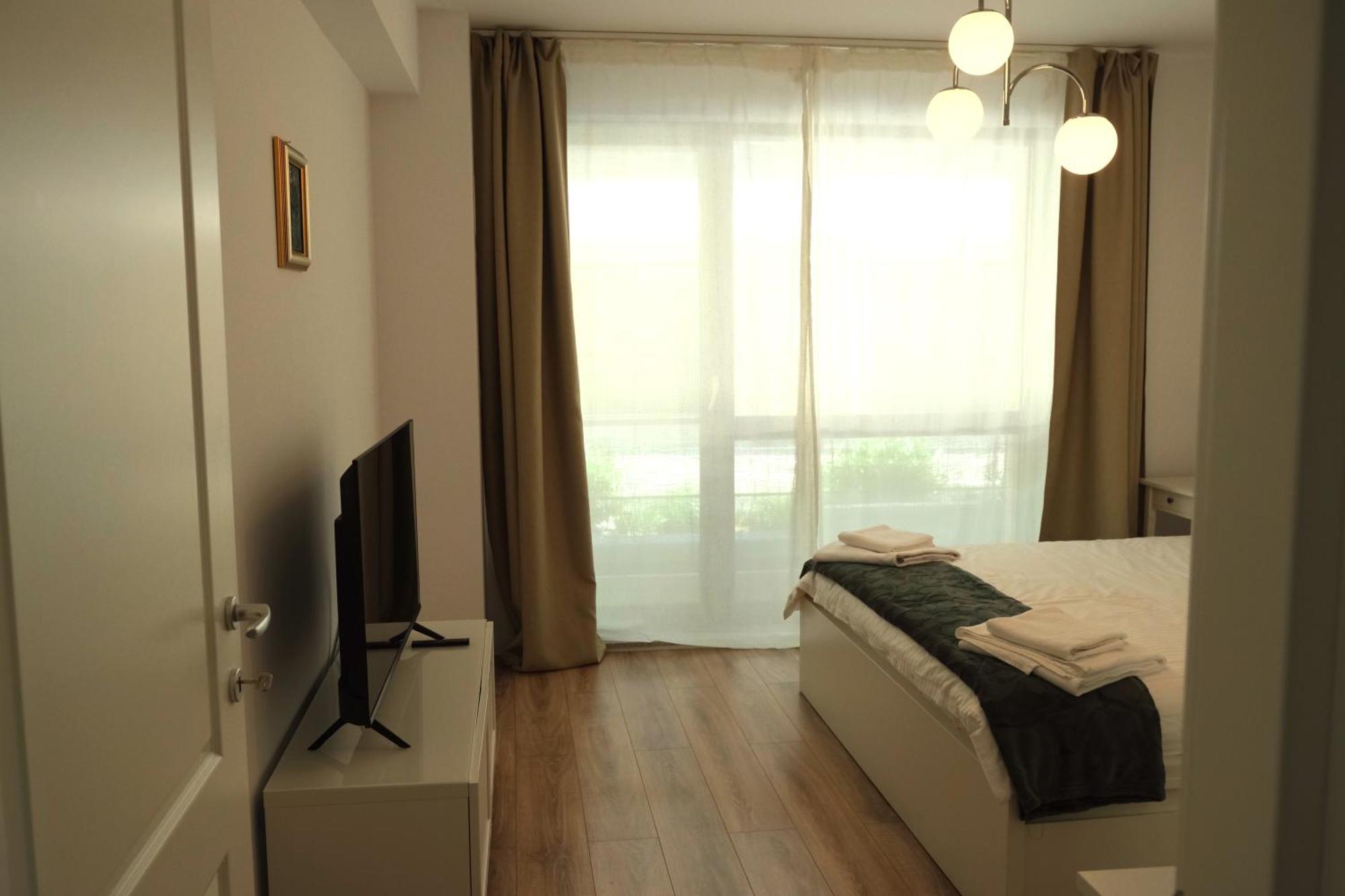 Bucharest Booking Apartments-Self Check-In Eksteriør bilde