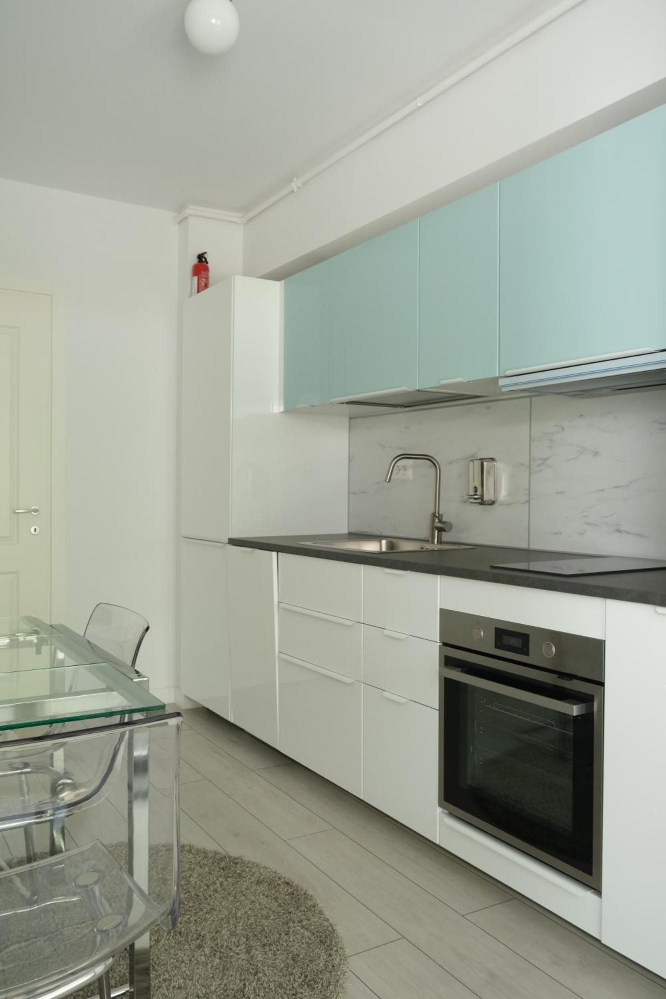 Bucharest Booking Apartments-Self Check-In Eksteriør bilde