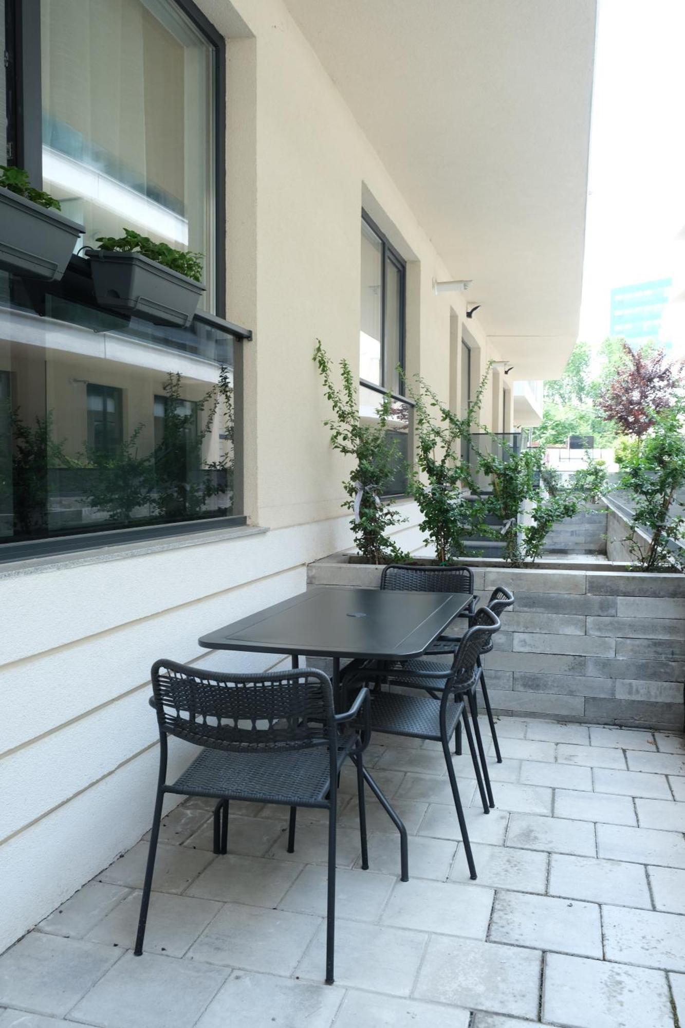 Bucharest Booking Apartments-Self Check-In Eksteriør bilde