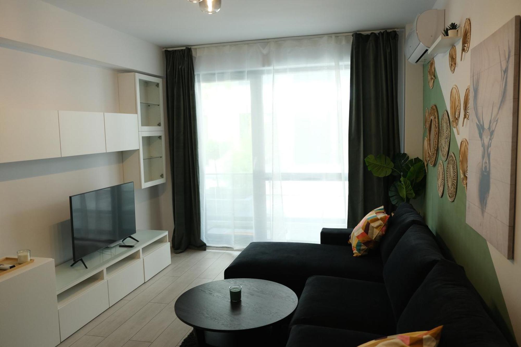 Bucharest Booking Apartments-Self Check-In Eksteriør bilde