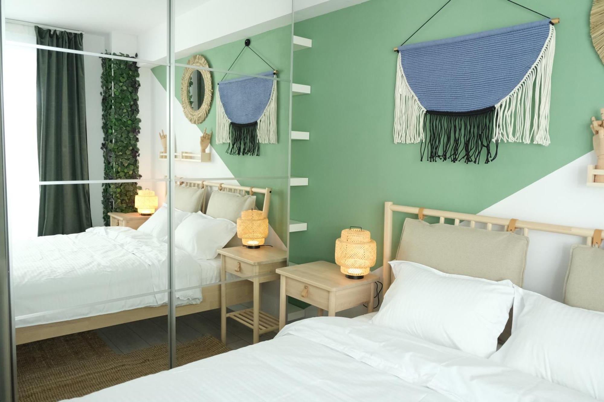 Bucharest Booking Apartments-Self Check-In Eksteriør bilde